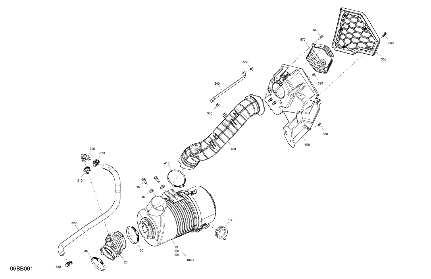 02- Engine - Air Intake