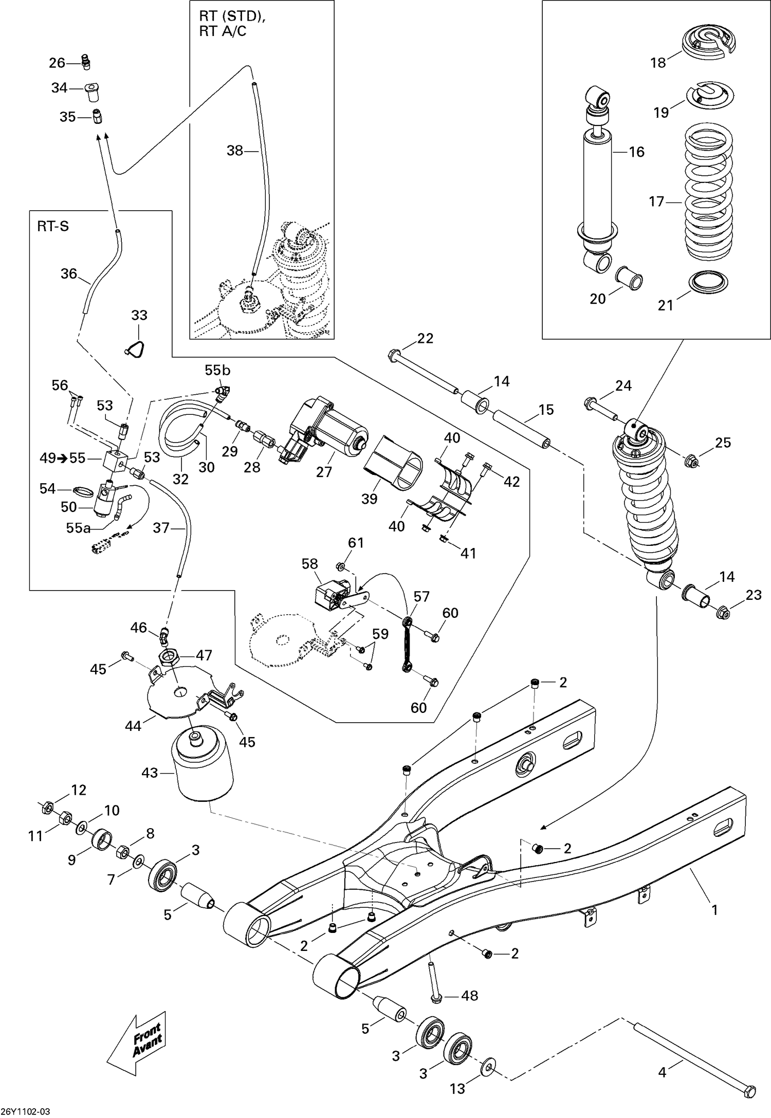 08- Suspension, Rear