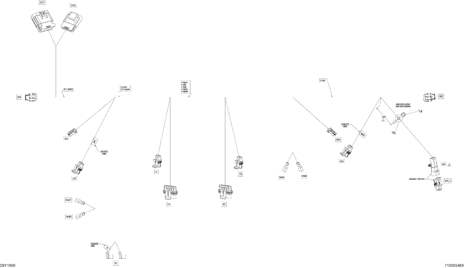 10- Electrical Harness Cargo