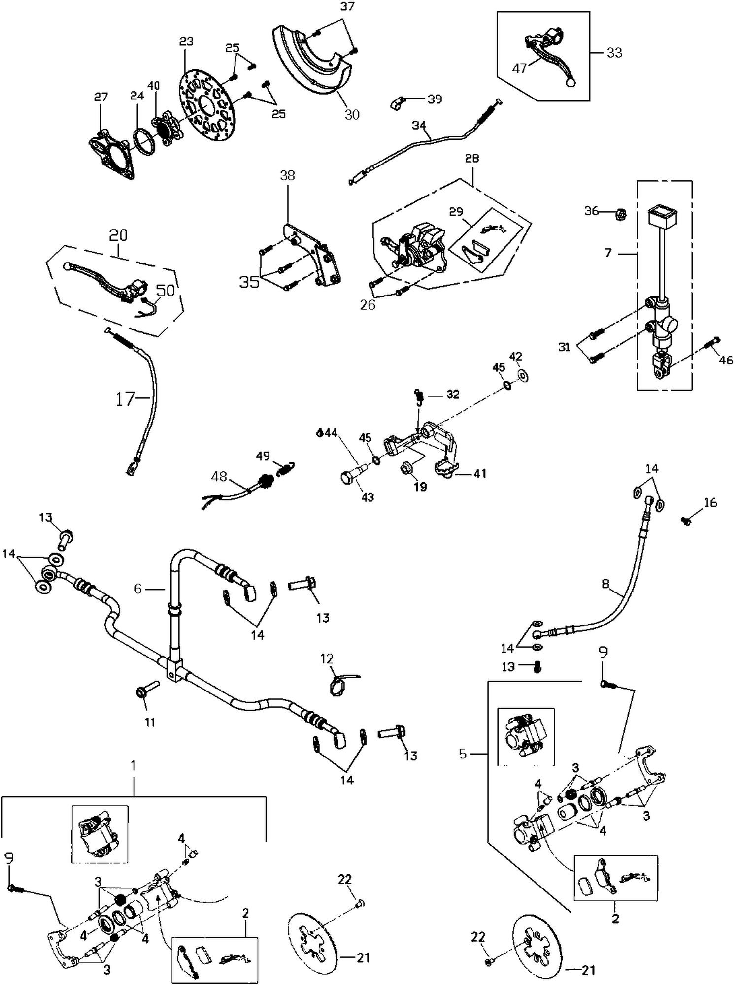 06- Hydraulic Brakes Europe