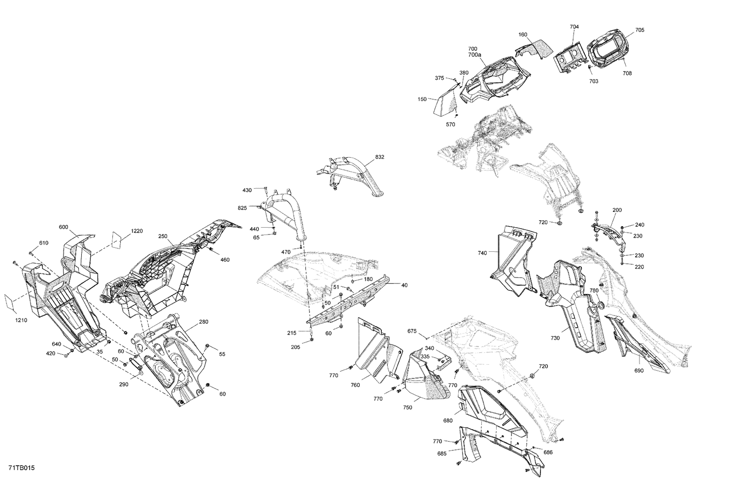 07- Body - Front Section