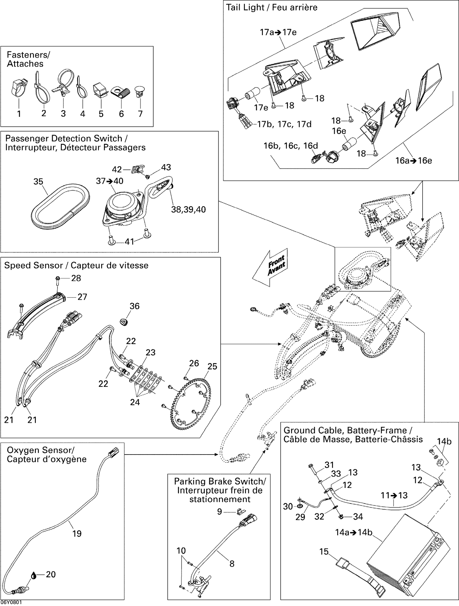 10- Electrical Accessories, Rear