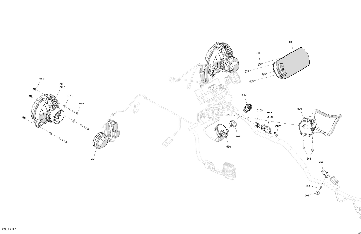08- Electric - Front Section