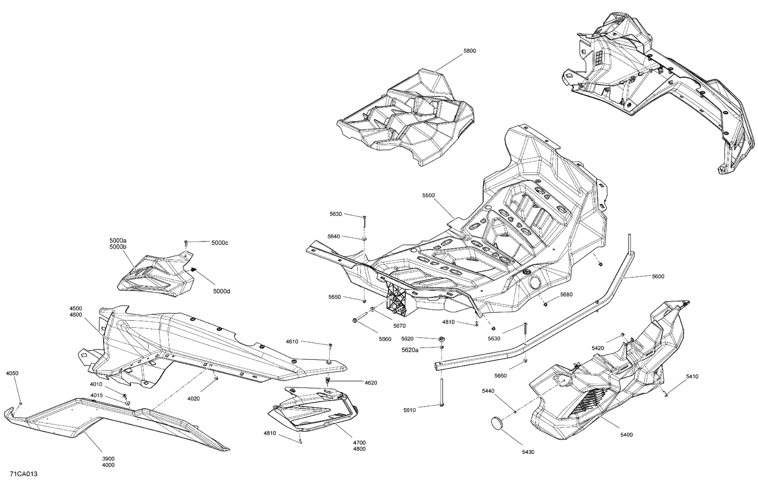07- Body - Rear Section