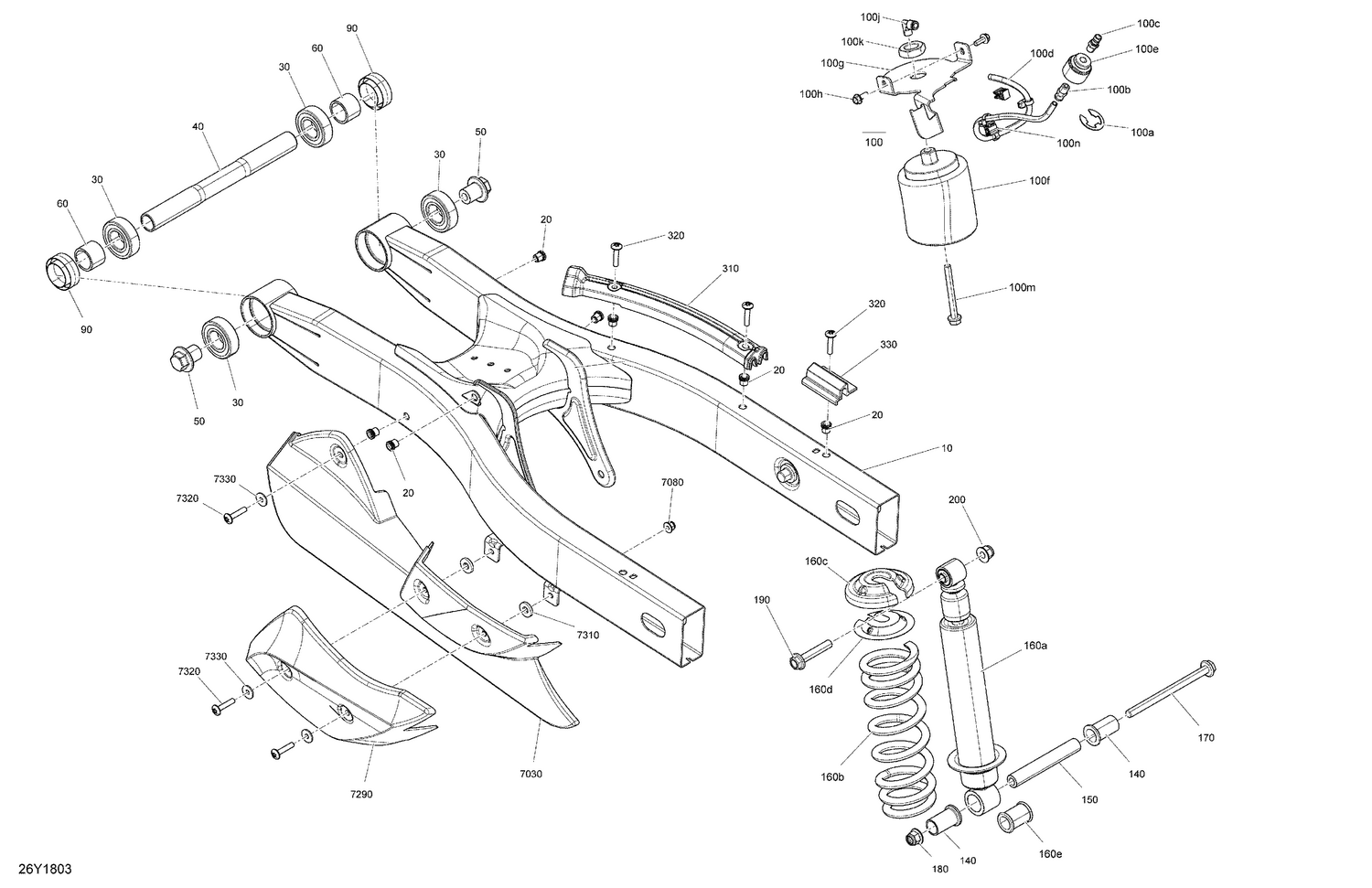 08- Rear Suspension