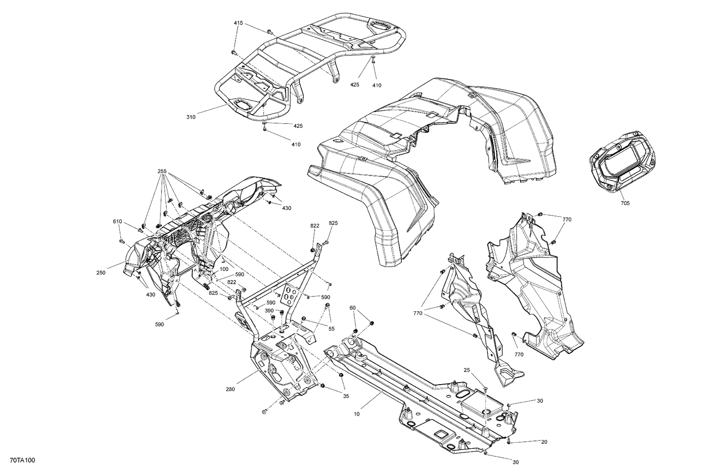 07- Body - Front Section