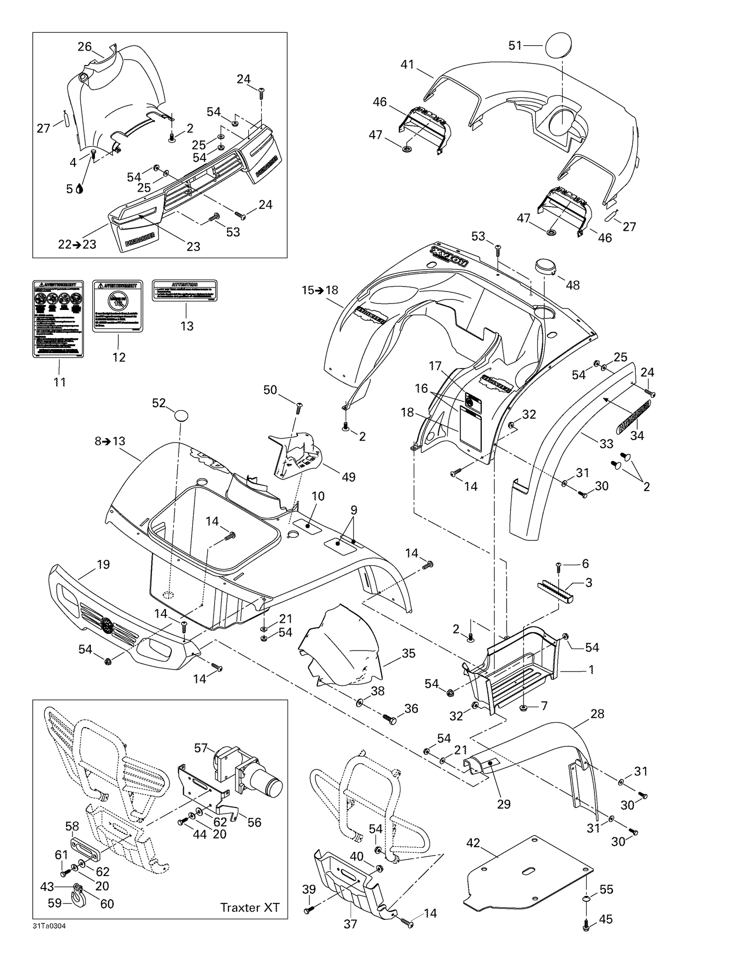 09- Body And Accessories