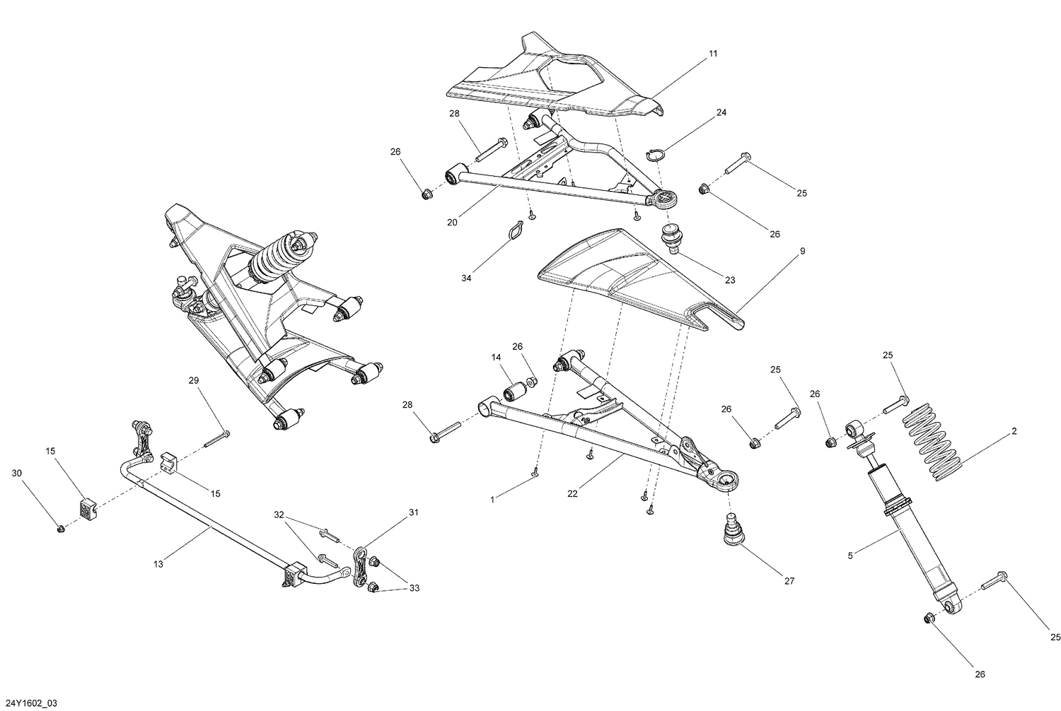 07- Suspension, Front