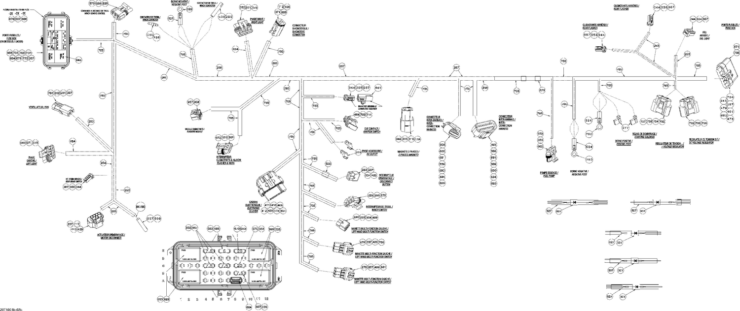 10- Main Harness Europe
