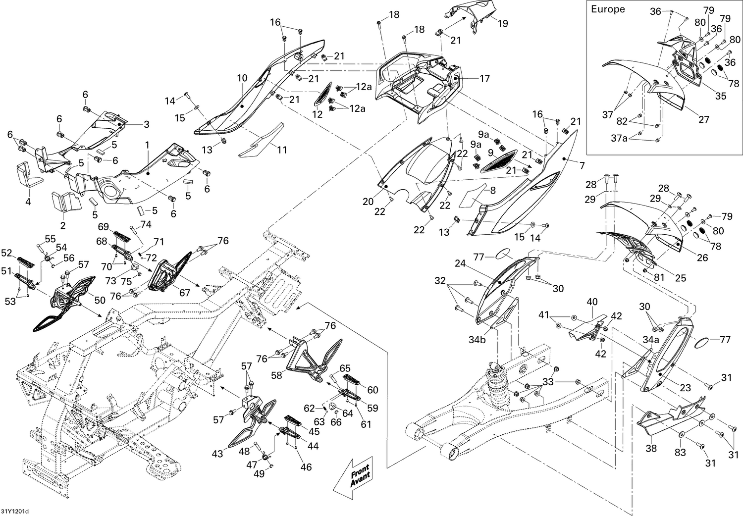 09- Body And Accessories Rear