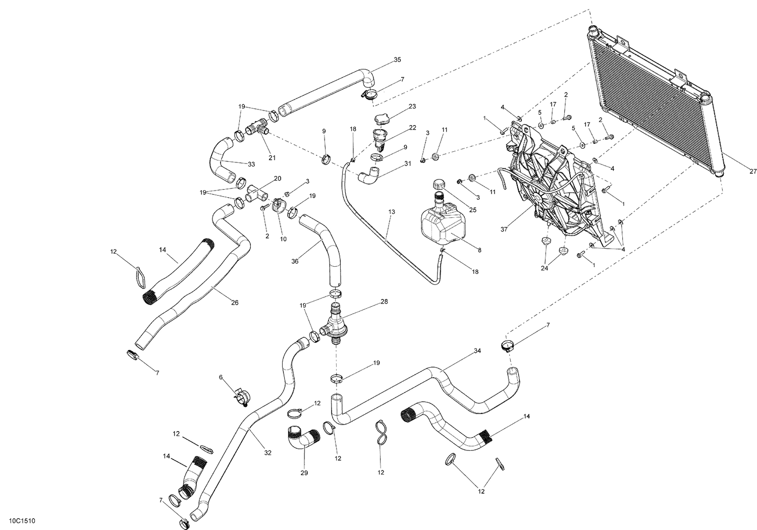 01- Cooling System _10C1510