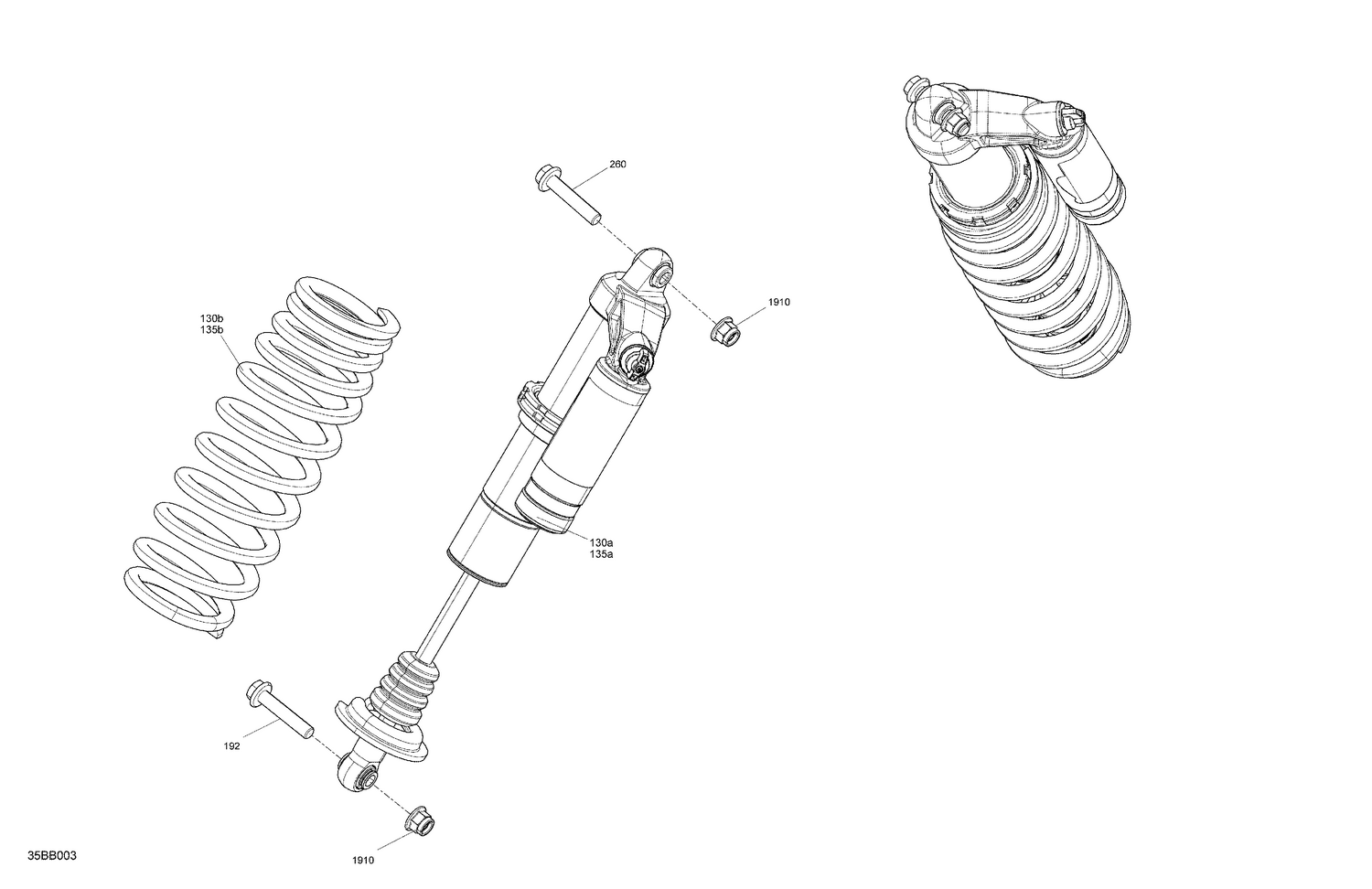 05- Suspension - Front Shocks