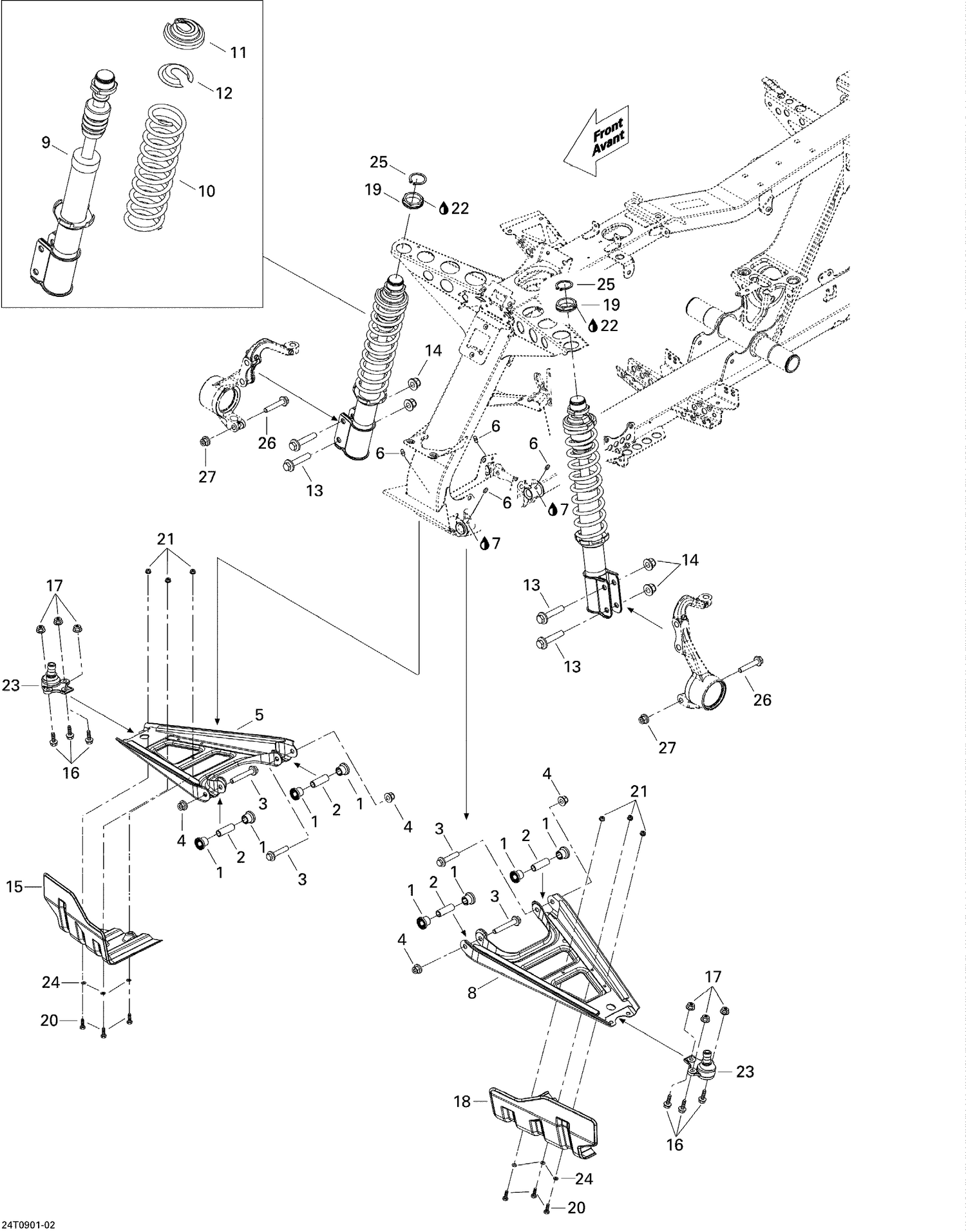 07- Front Suspension