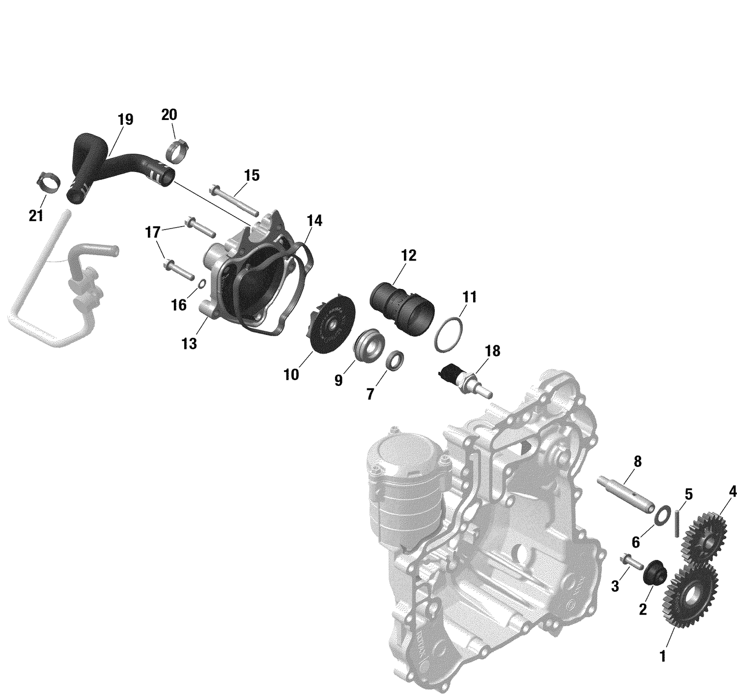 01- ROTAX - Engine Cooling