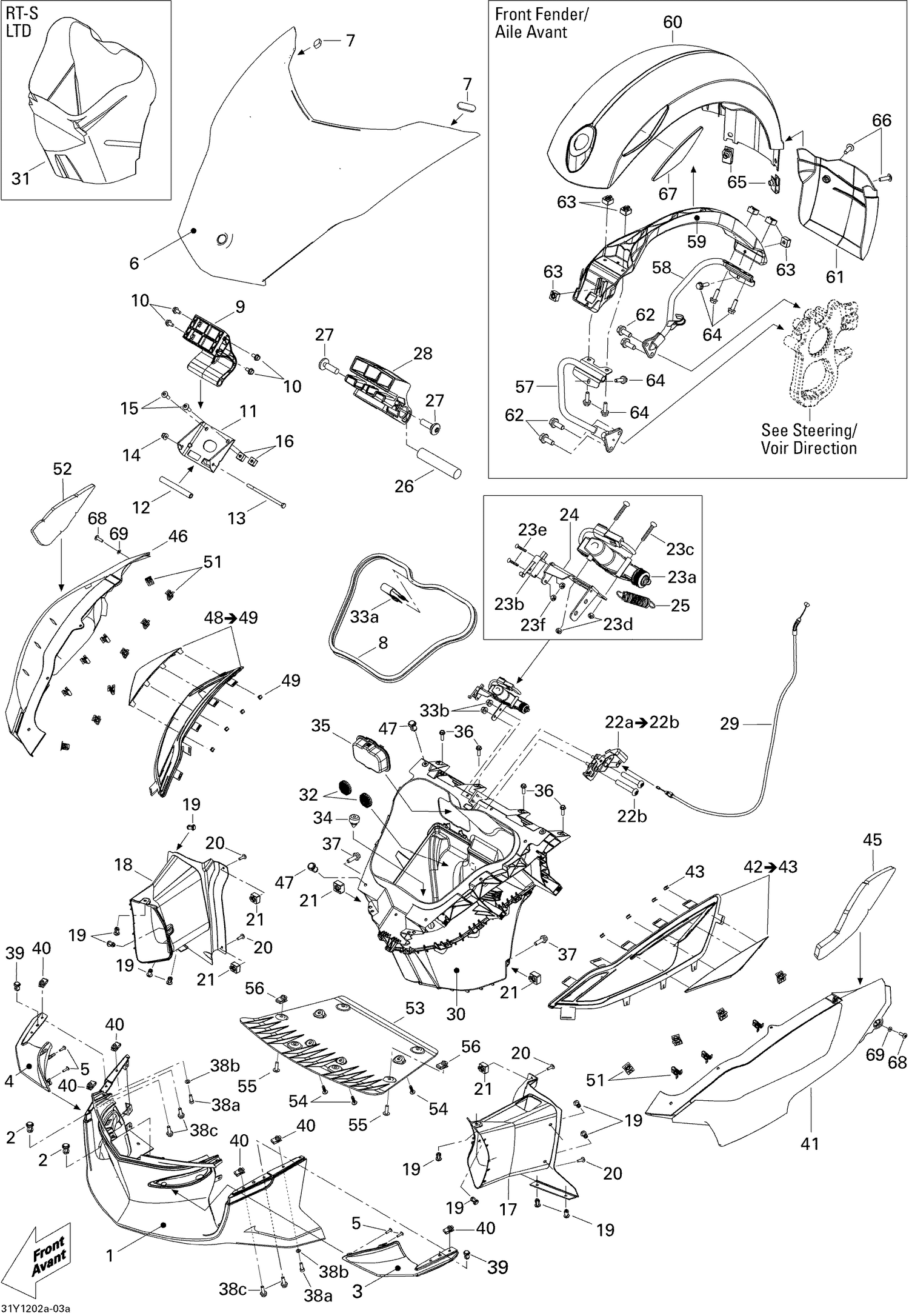 09- Body And Accessories Front