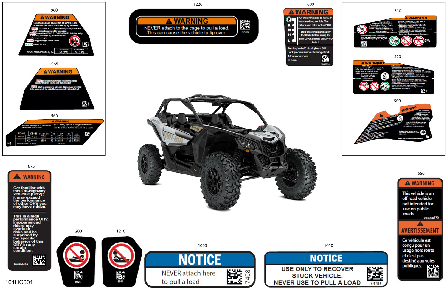 07- Body - Warning Decals