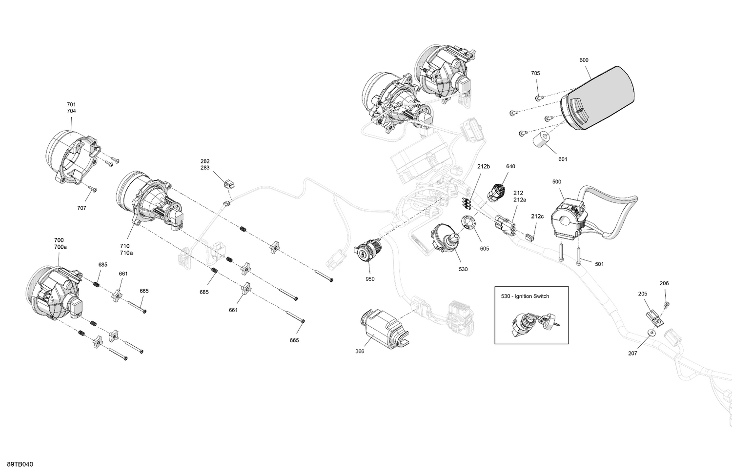 08- Electric - Front Section