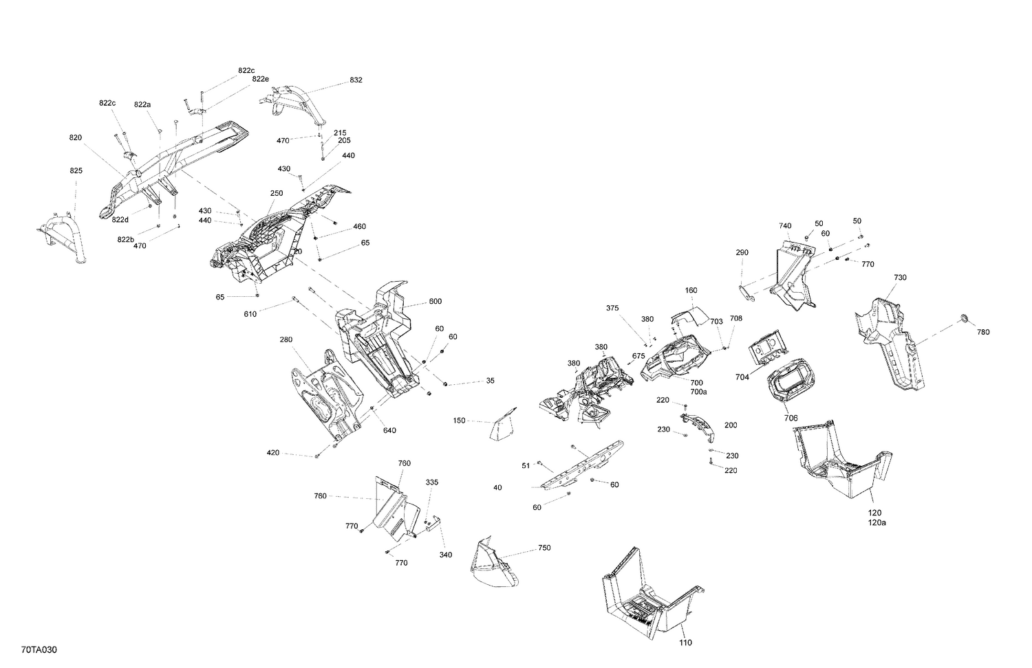 07- Body - Front Section