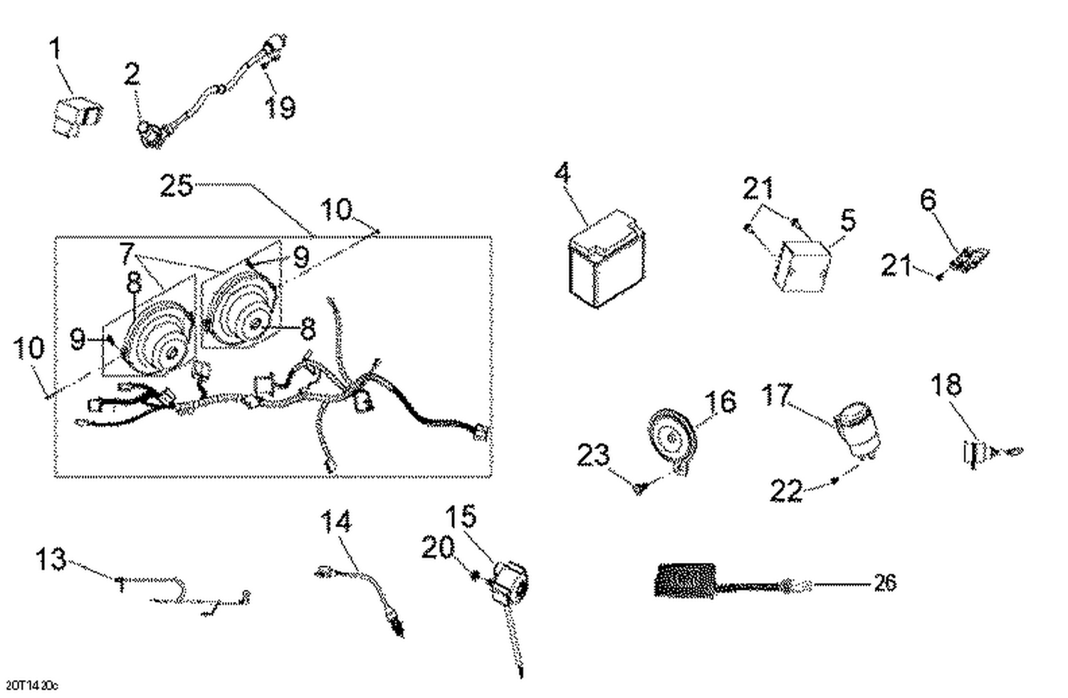 10- Electrical Components EUR