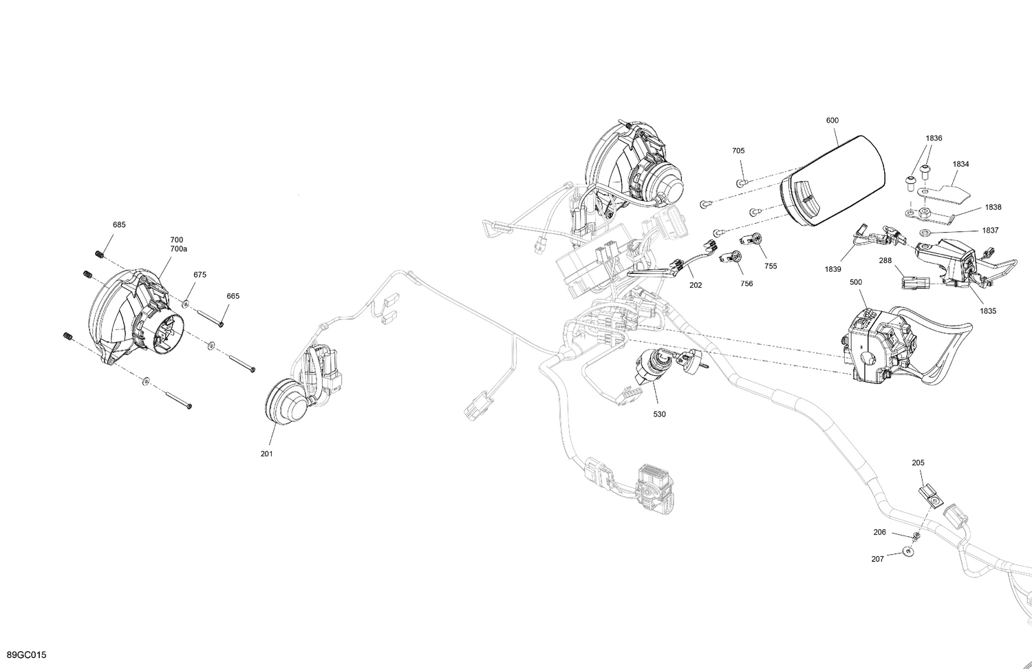 08- Electric - Front Section