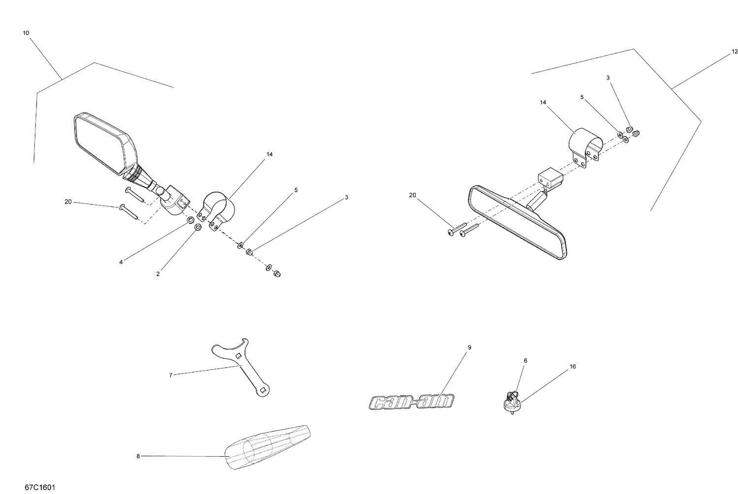 09- Mirrors and Tools