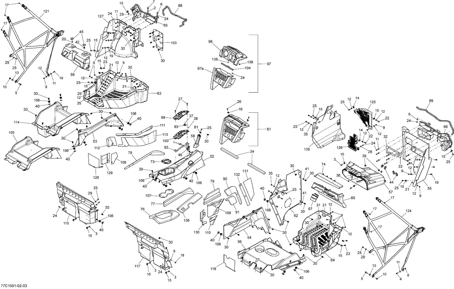 09- Cab Interior _77C1501