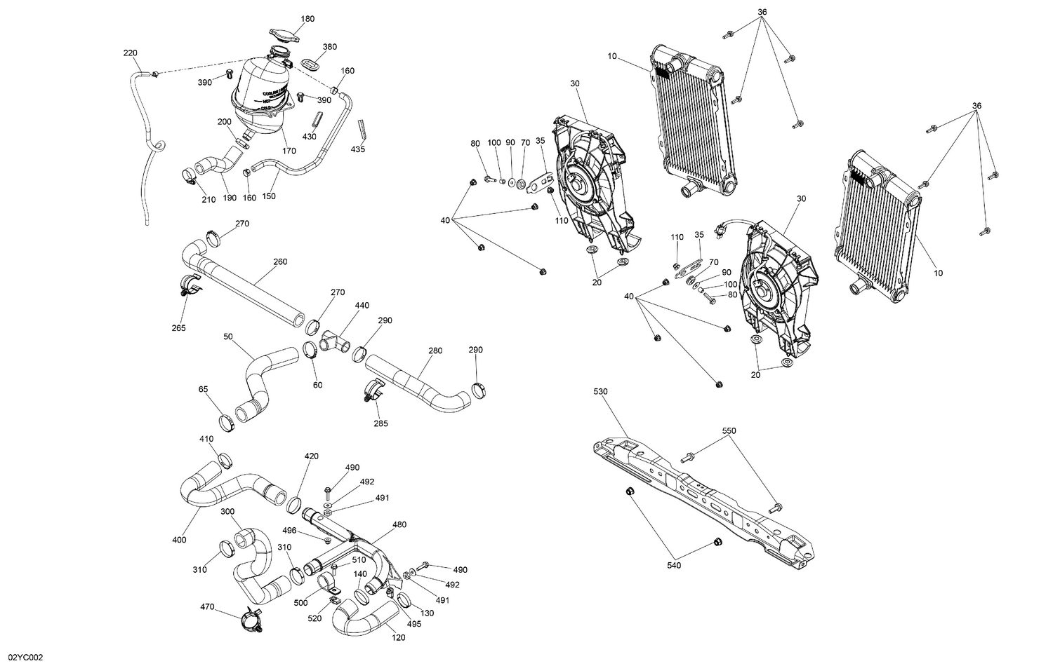 02- Engine - Cooling