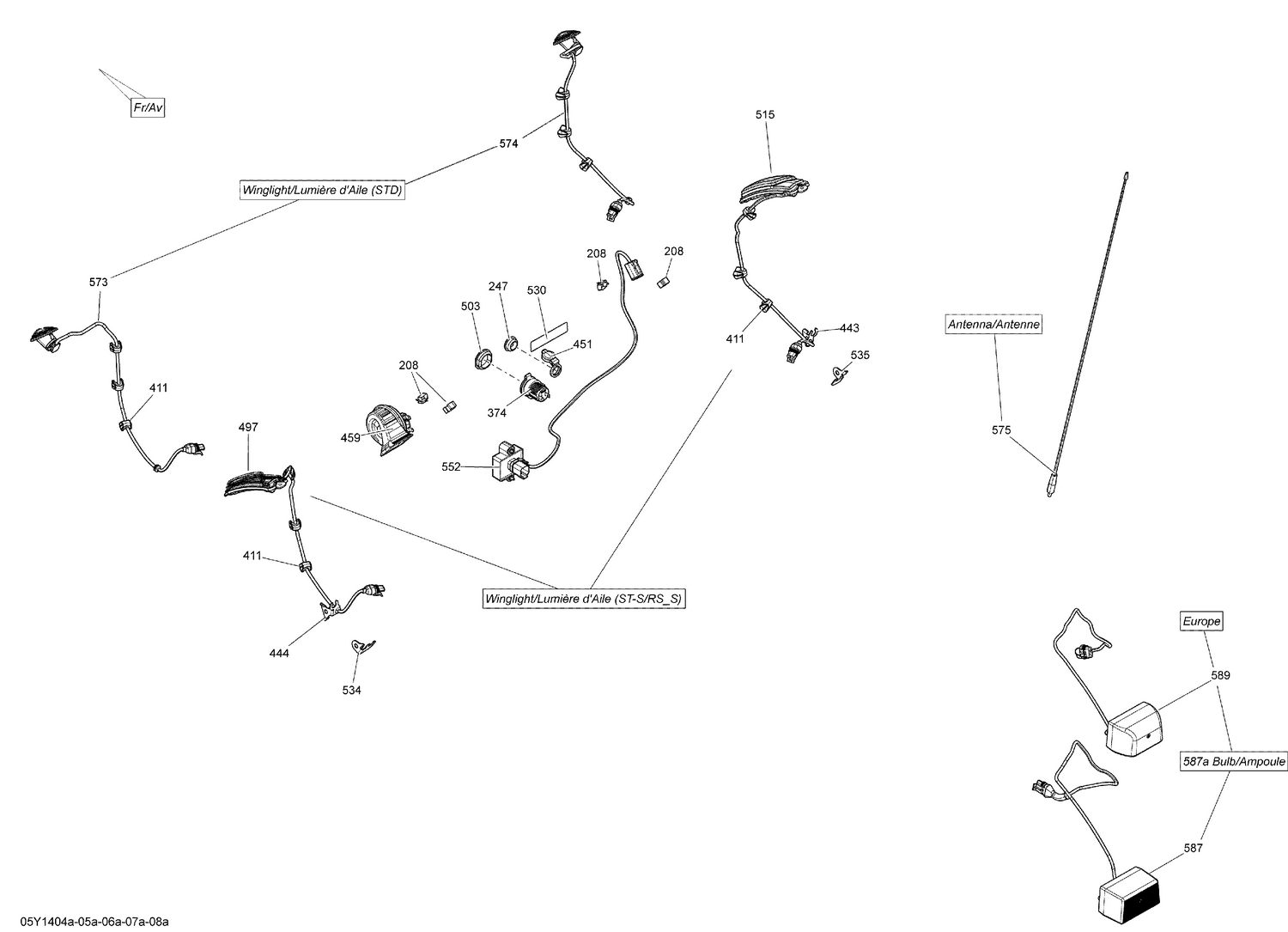 10- Electrical Accessories Fender Light_05Y1408a