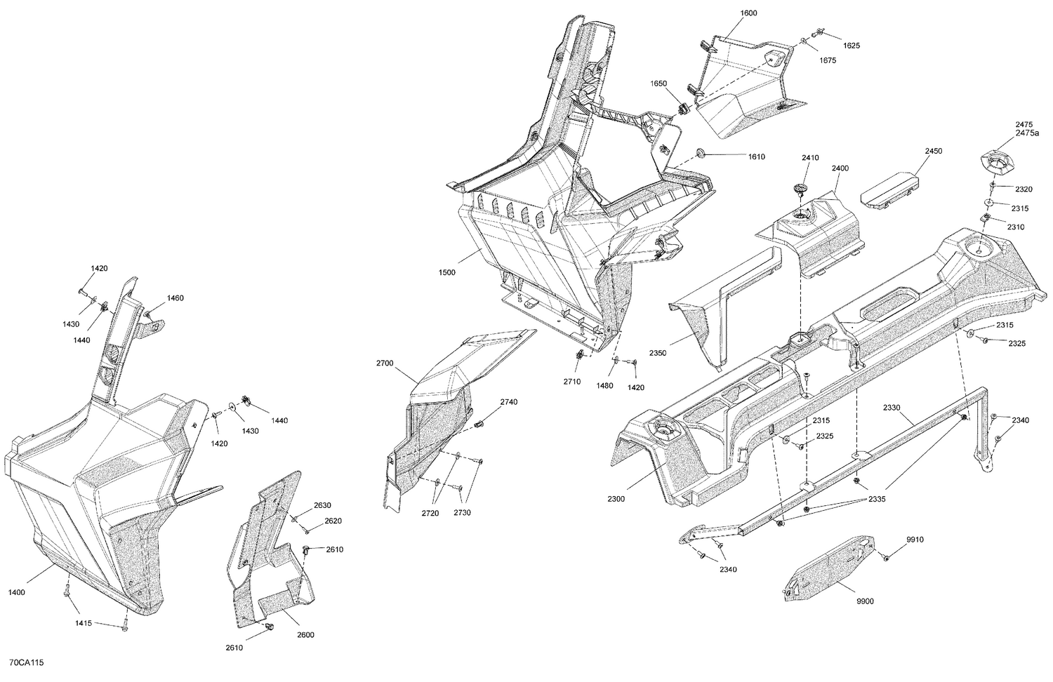 07- Body - Rear Section
