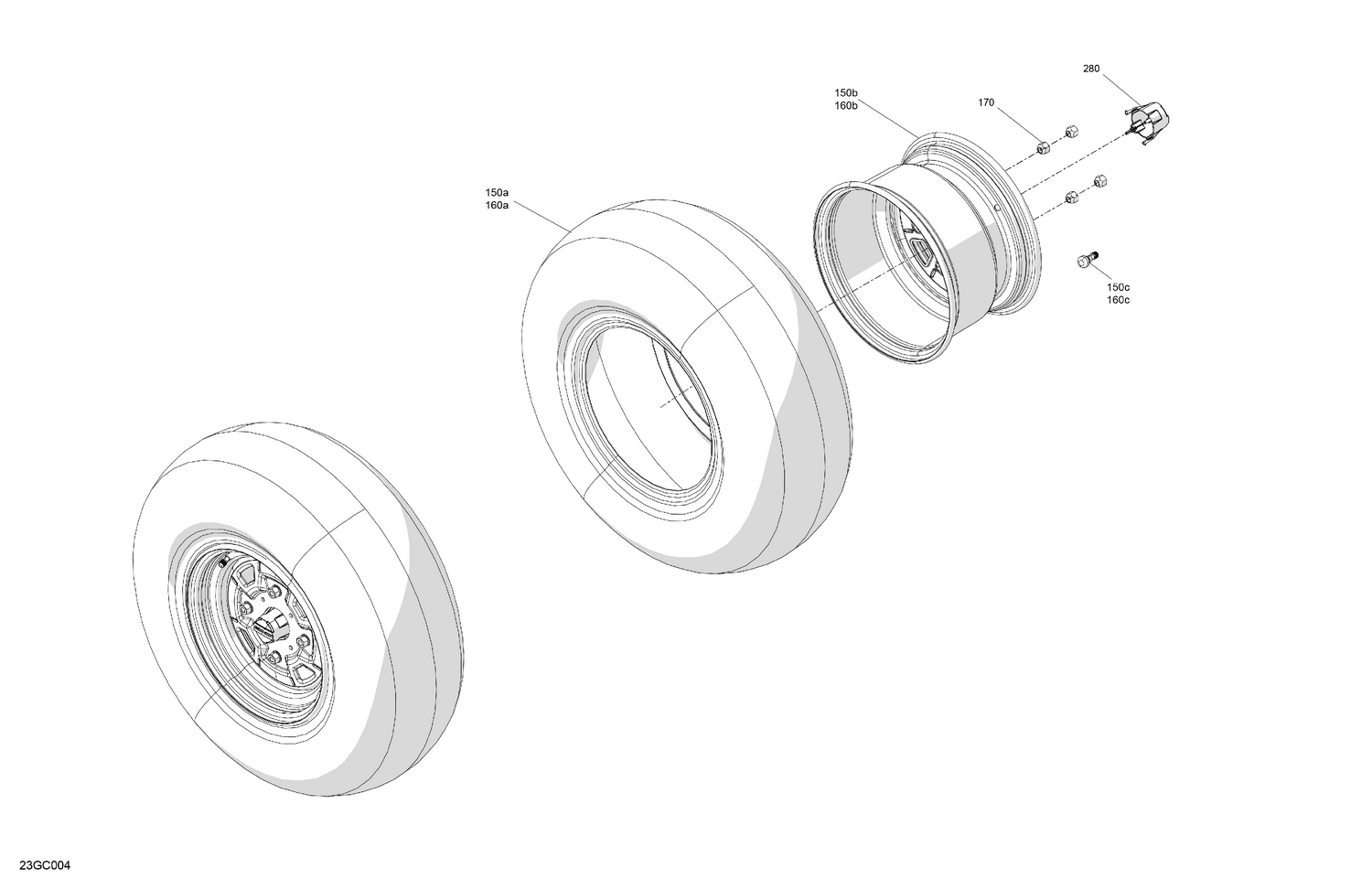 04- Drive - Rear Wheels