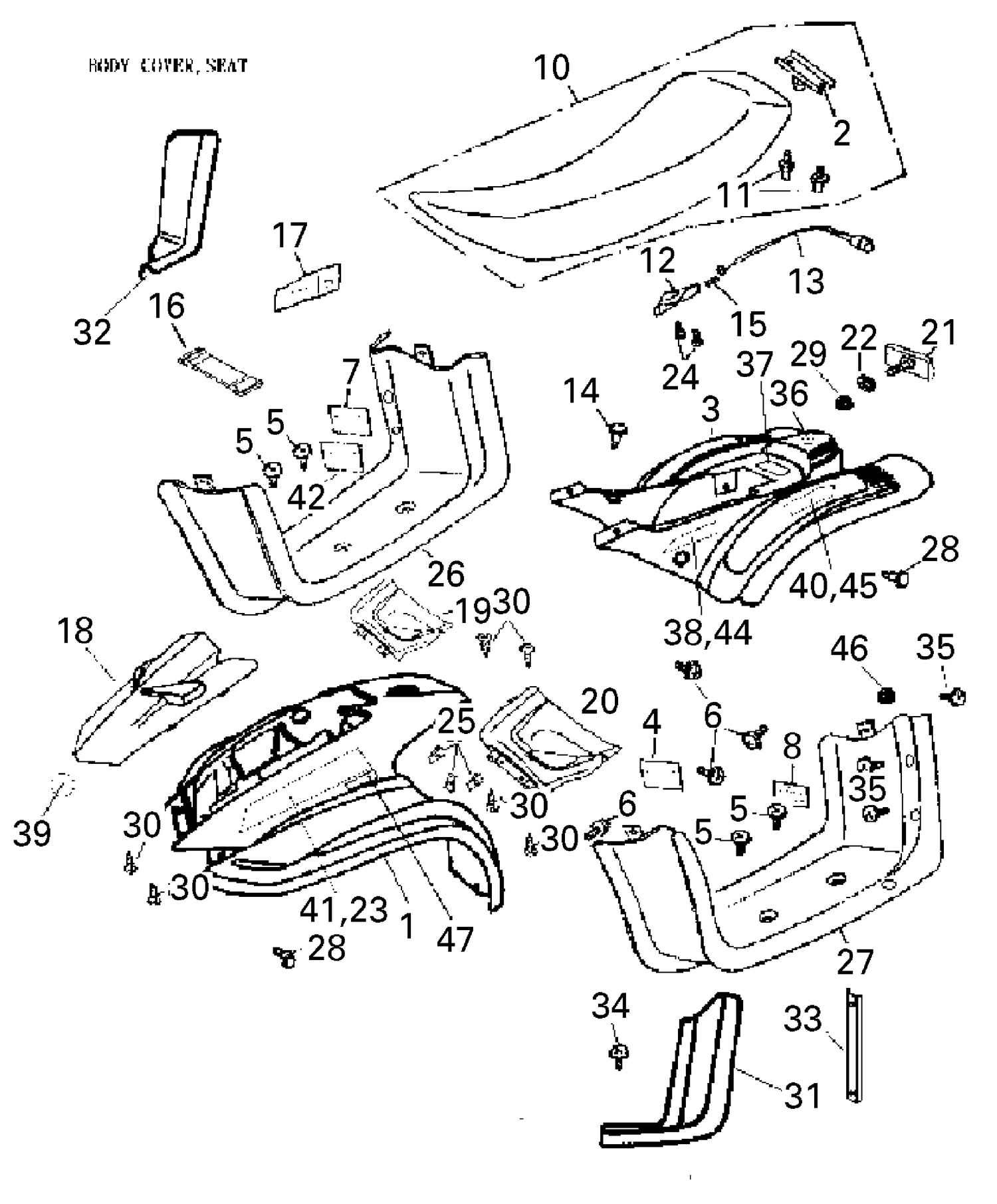 09- Body And Accessories