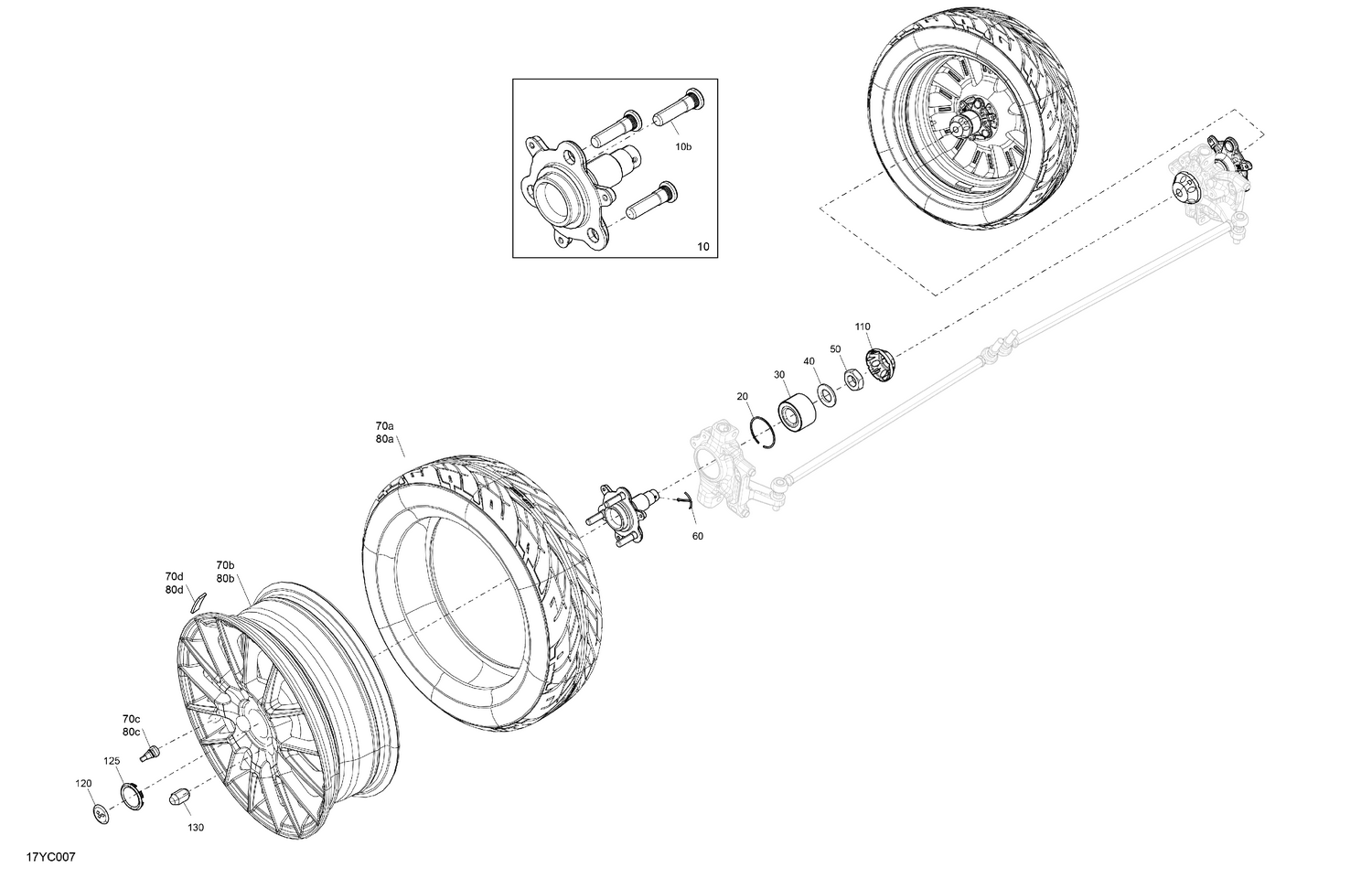 03- Drive - Front Wheels