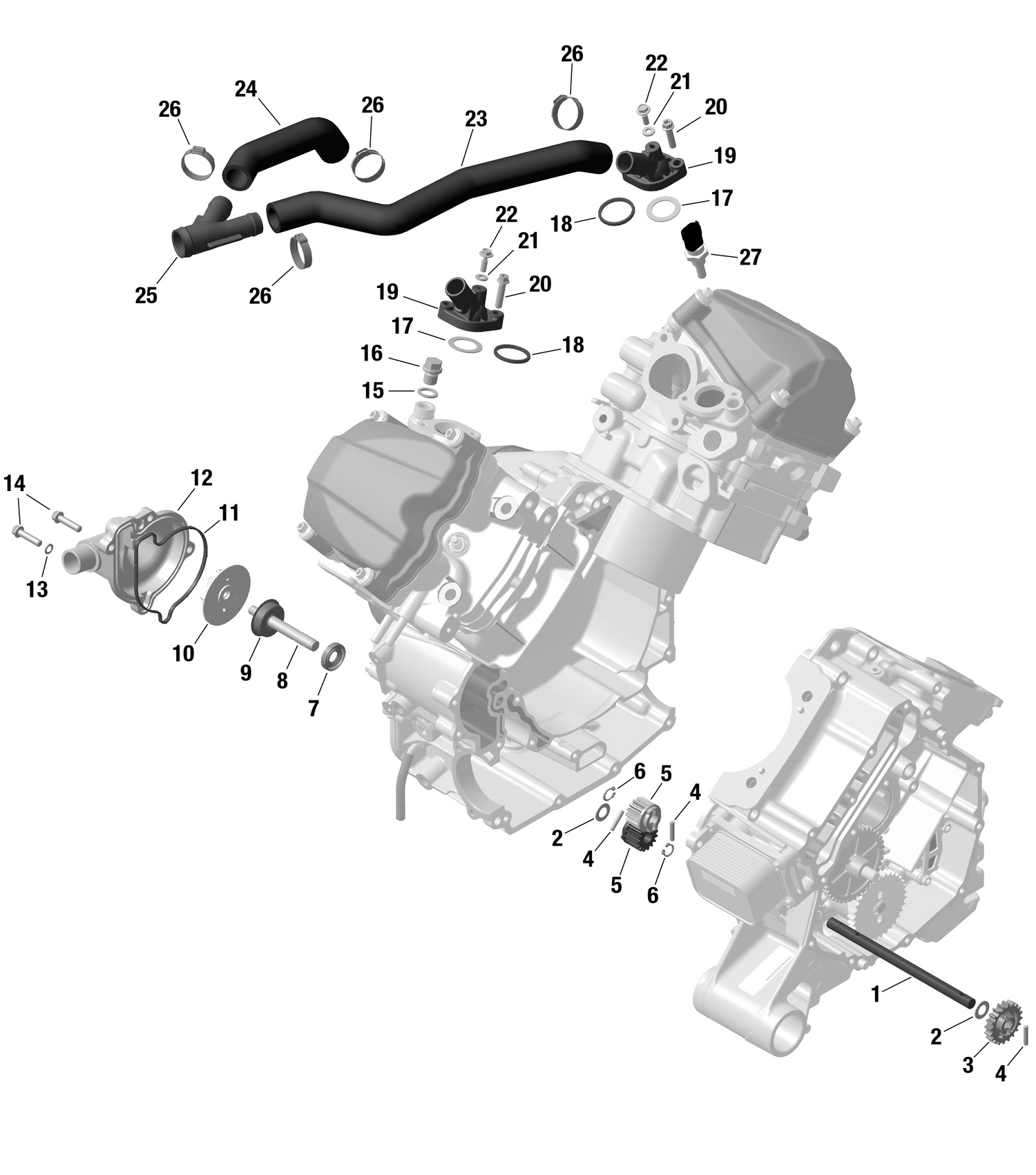 01- Rotax - Engine Cooling
