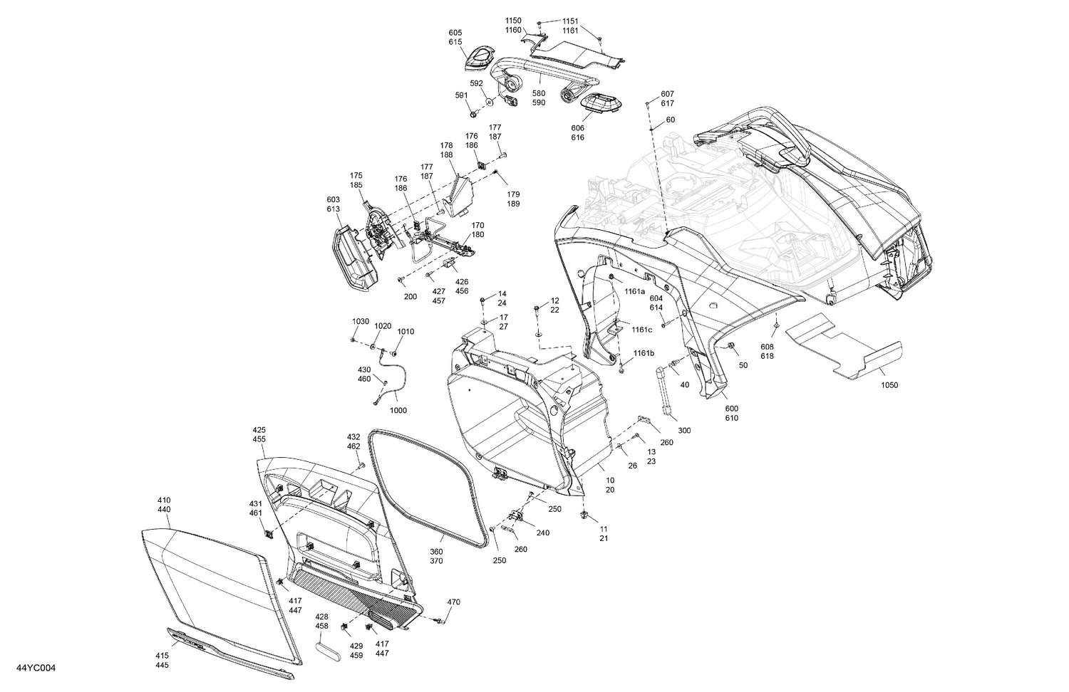 07- Body - Side Cargo