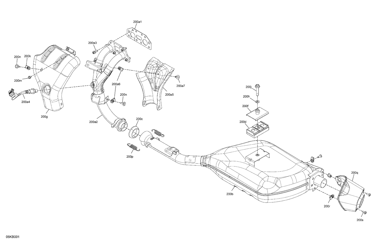02- Engine - Exhaust