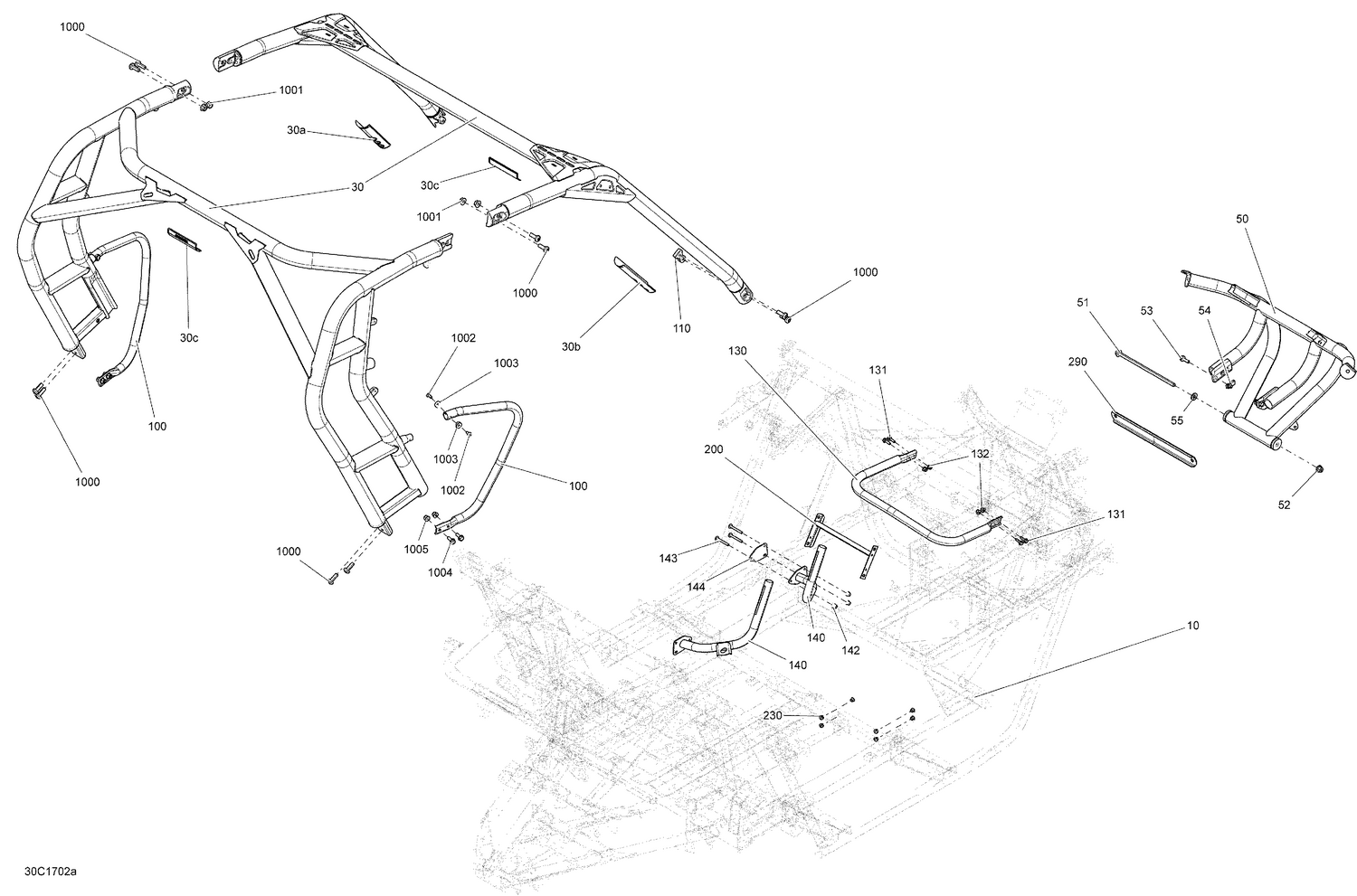 09- Frame - All Models