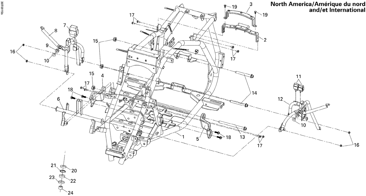 09- Frame North America, International