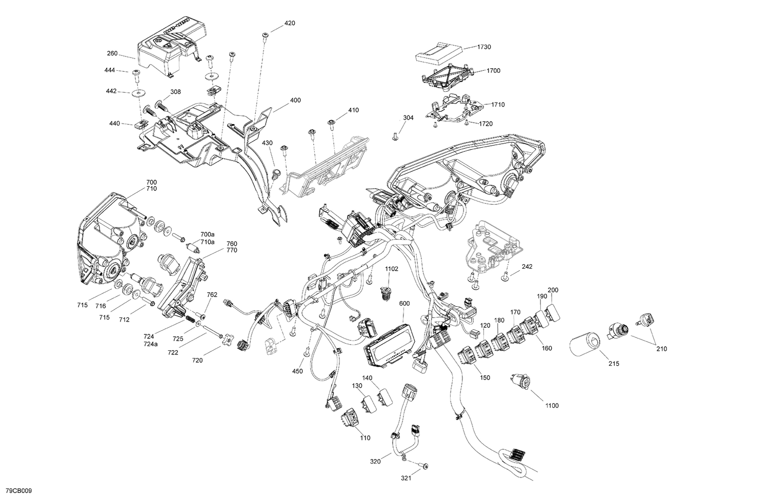 08- Electric - Front Section