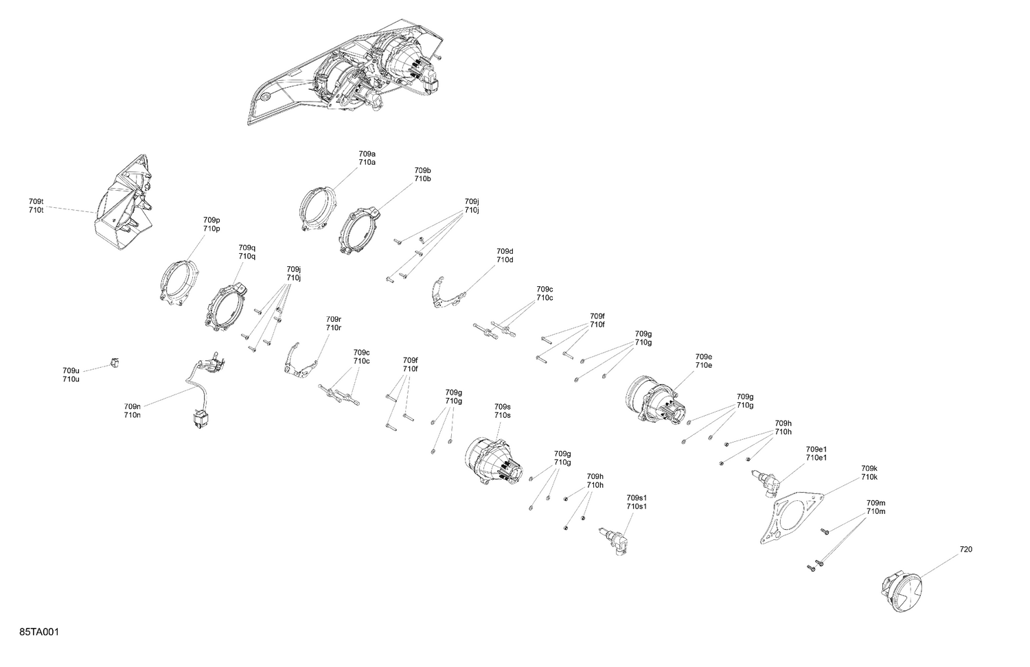 08- Electric - Headlights