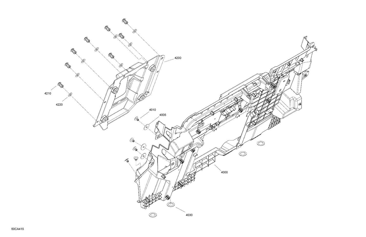 07- Body - Cab Interior - Back Wall