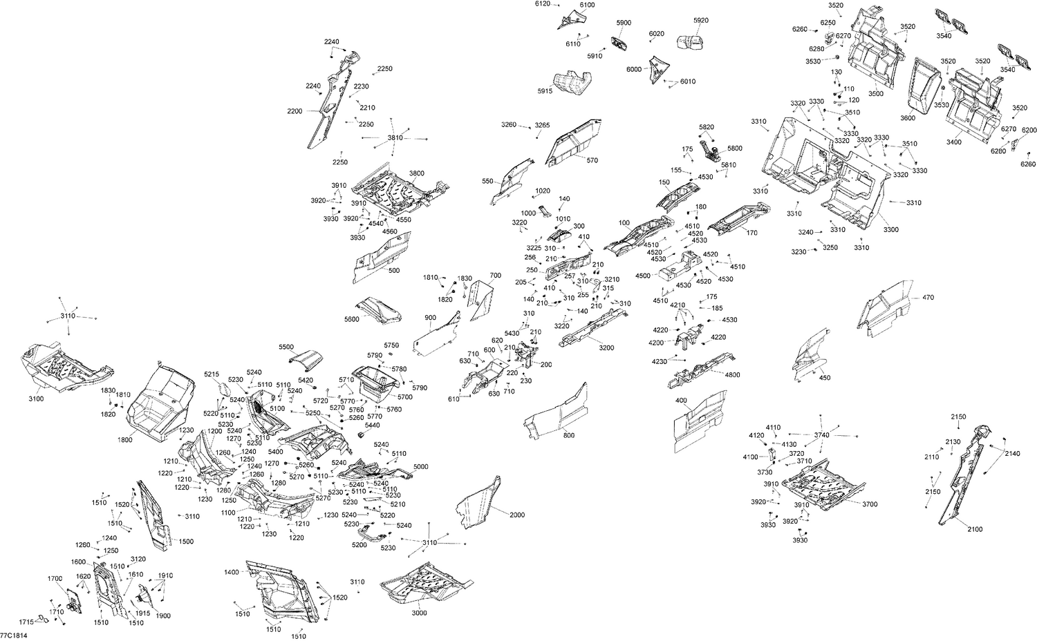 09- Cab Interior - All Package