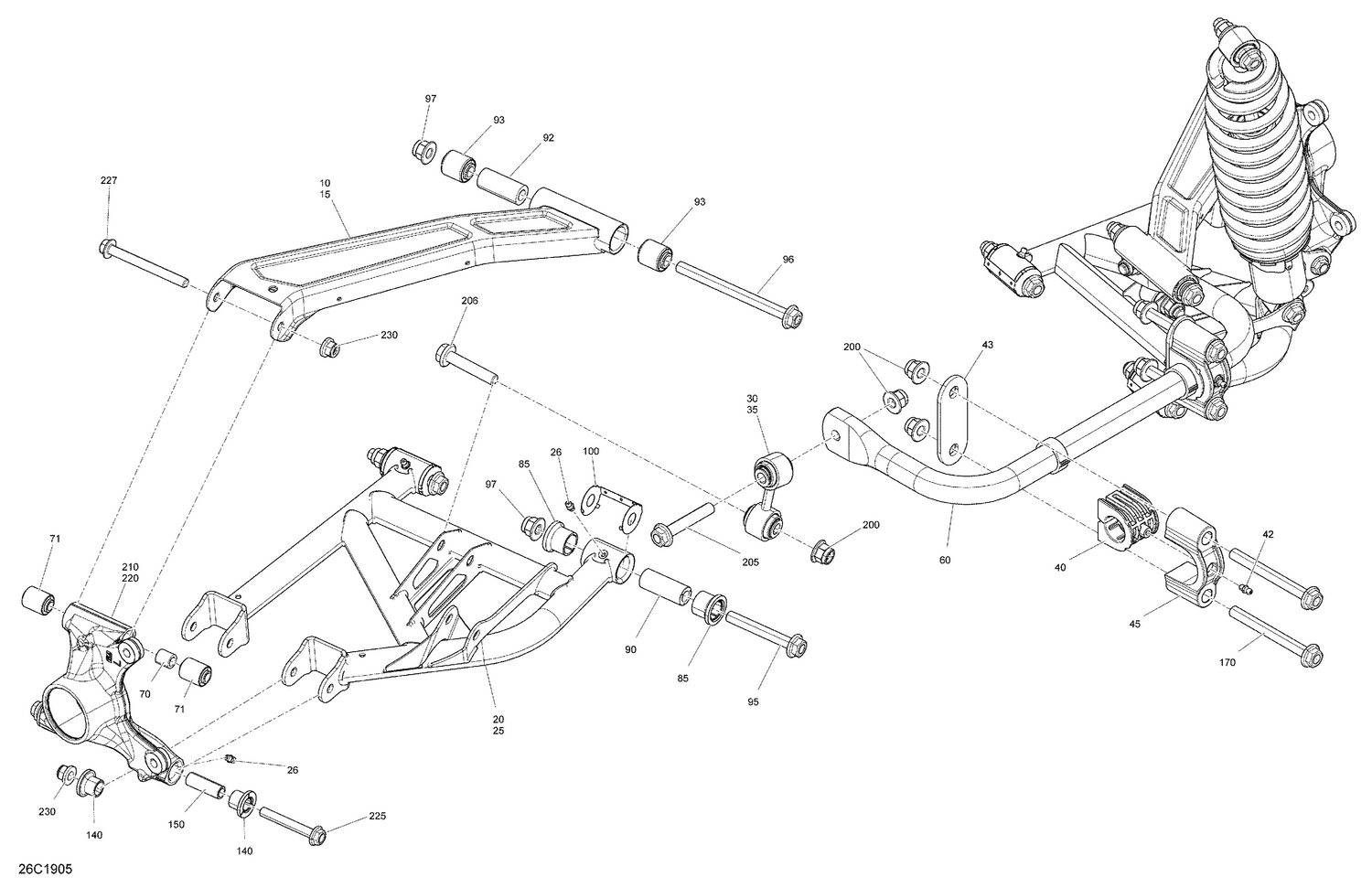 08- Rear Suspension