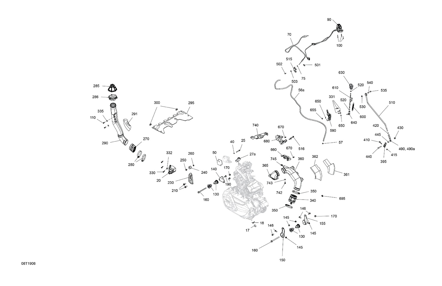 01- Engine - T3 - 1000 EFI