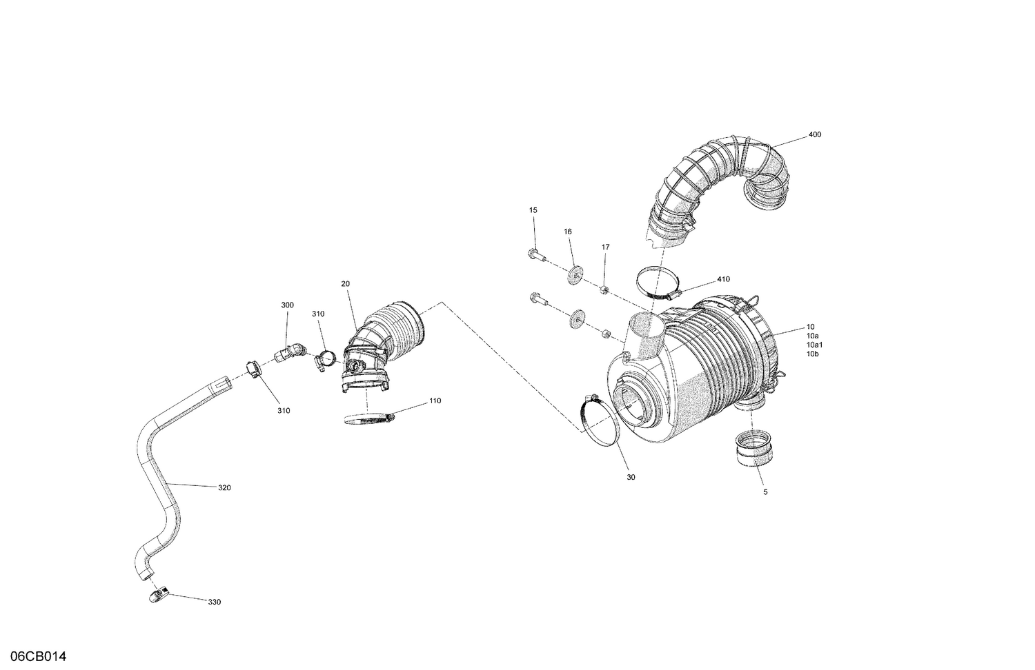 02- Engine - Air Intake - EVAP