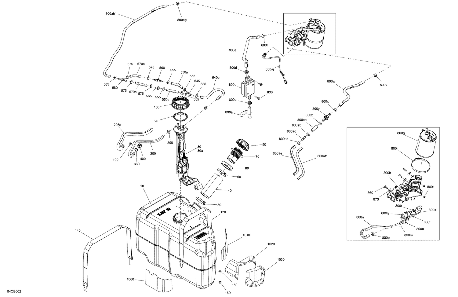 02- Engine - Fuel  - EVAP
