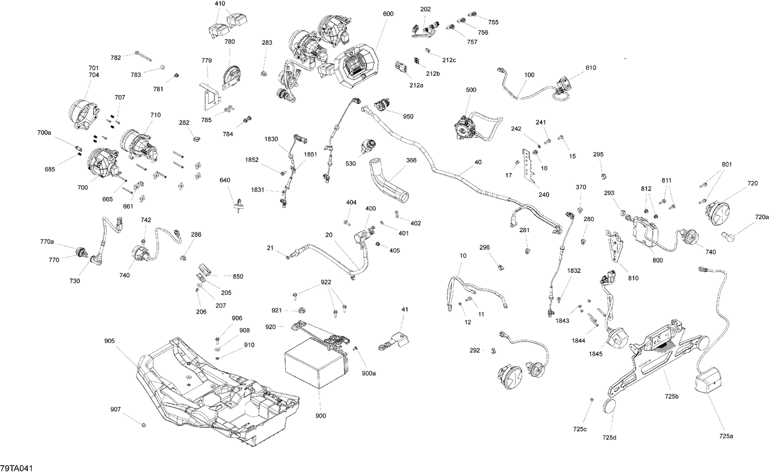 08- Electric - System