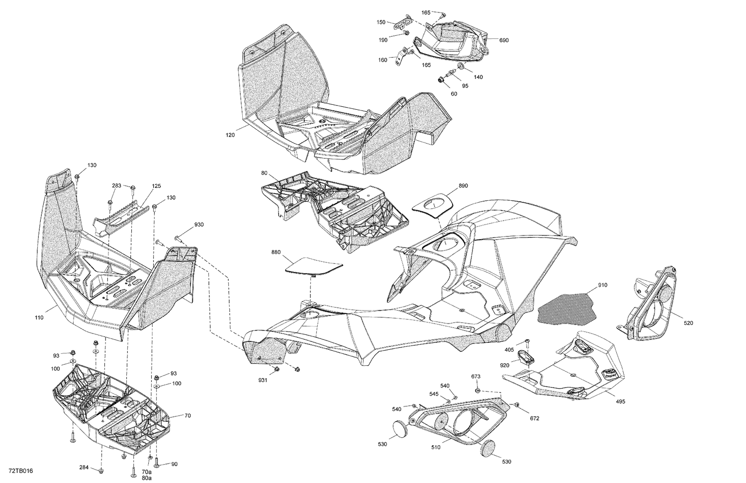 07- Body - Rear Section
