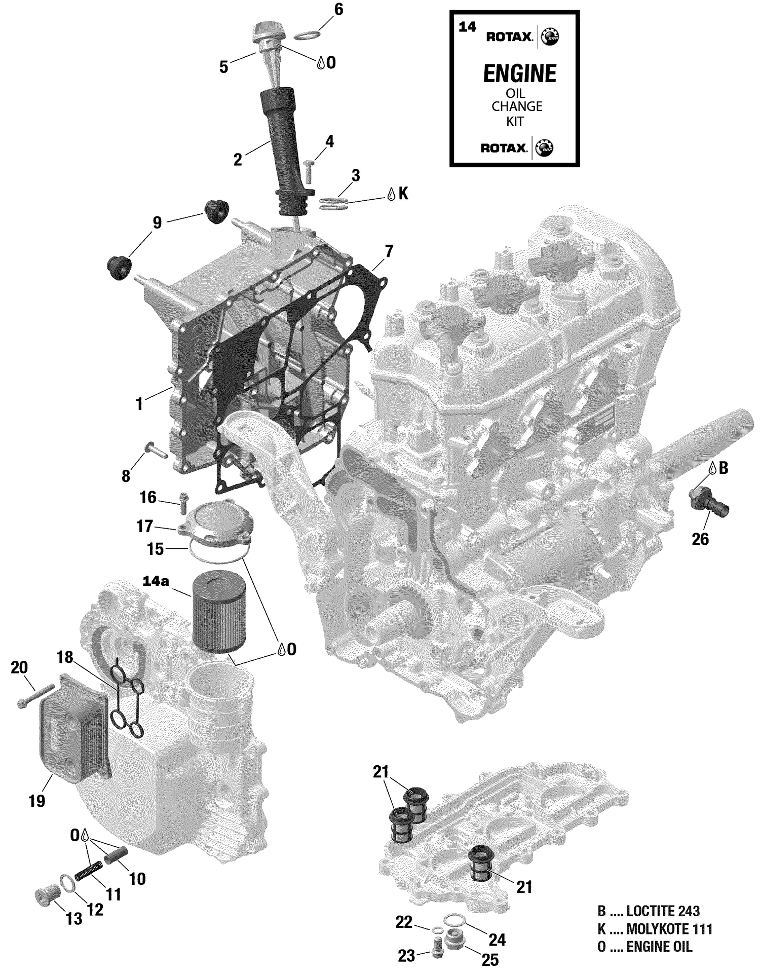 01- Engine - Lubrication - System - 900 ACE