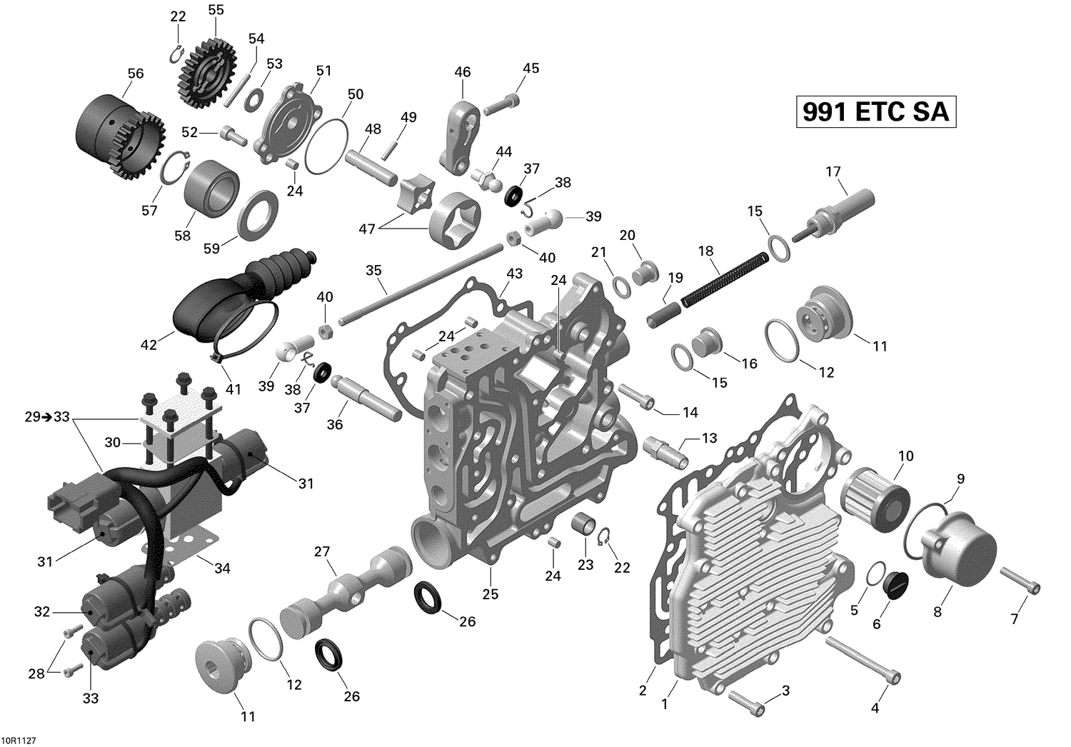 05- Hydraulic Shifting