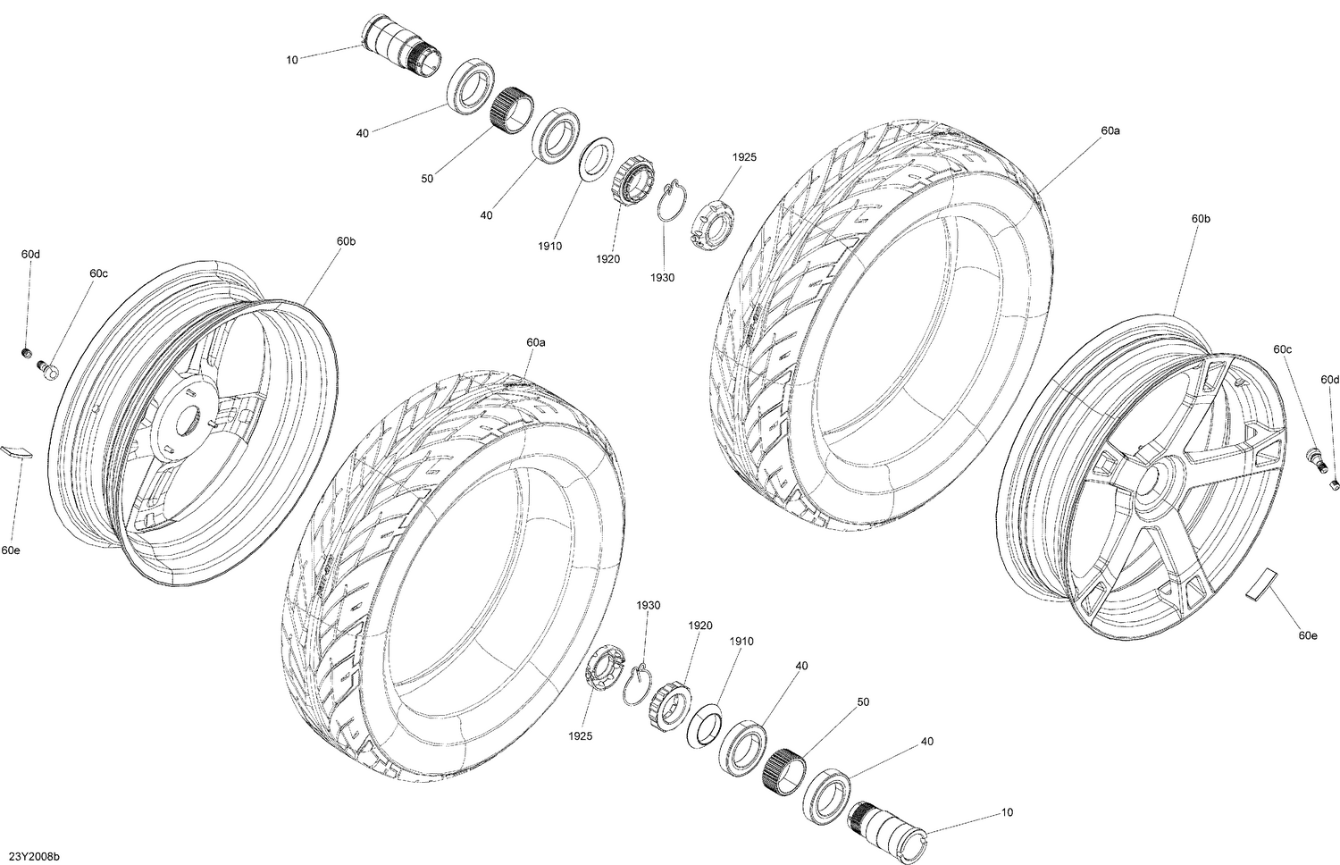 07- Steering  Front Wheels
